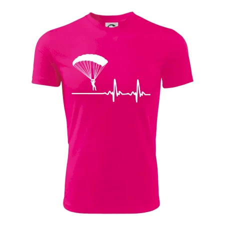 Paragliding EKG