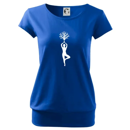 Yoga strom