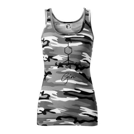 Barová chémia - gin