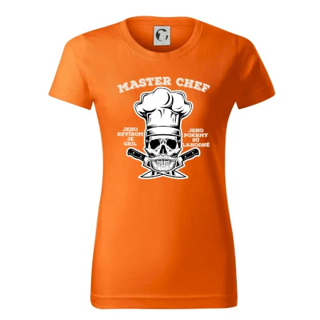 Master chef revír SK