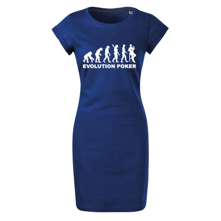 Evolution poker