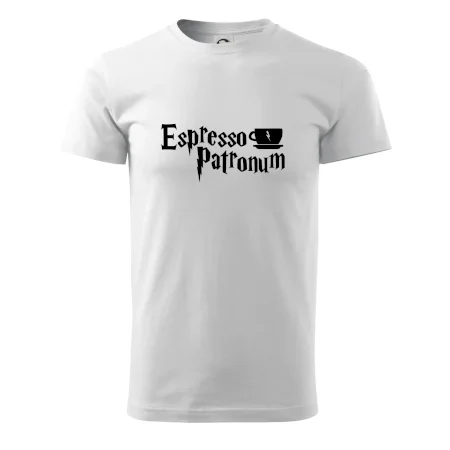 Harry - Espresso Patronum