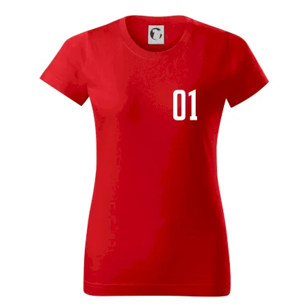 Futbalový dres - vlastné meno a číslo