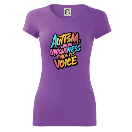 Autism Where Uniqueness Finds Its Voice