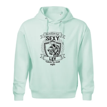 Neznášam byť sexy - Lev