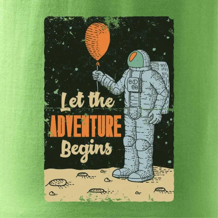 Astronaut balón