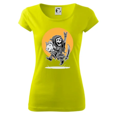 Jednorozeč vs. smrtka