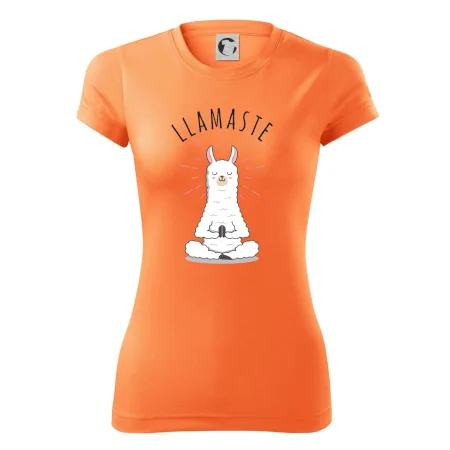 Yoga Llamaste