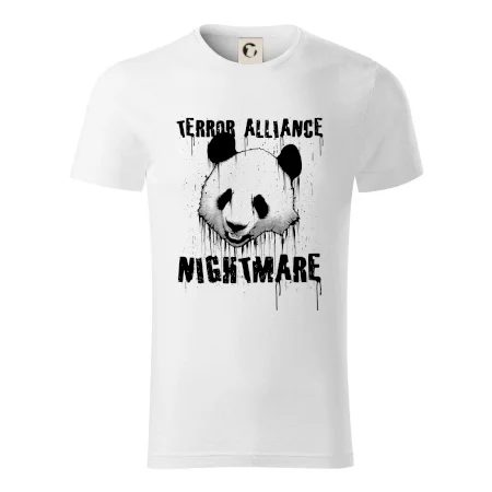 Panda terror
