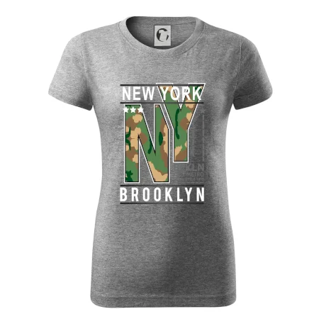 New York Brooklyn - maskáč