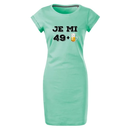 Je mi 50 pivo
