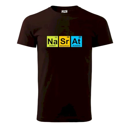 Farebná tabuľka nasrat