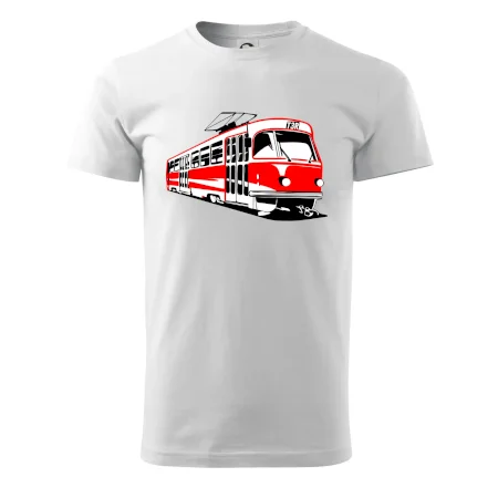 Električka T3R farebná