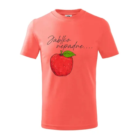 Jablko nepadne ďaleko od stromu