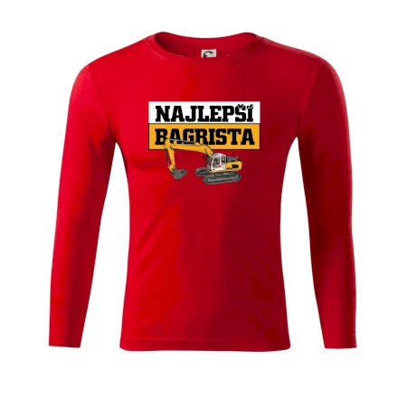 Najlepší bagrista