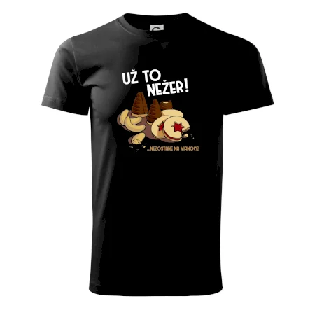 Už to nežer!