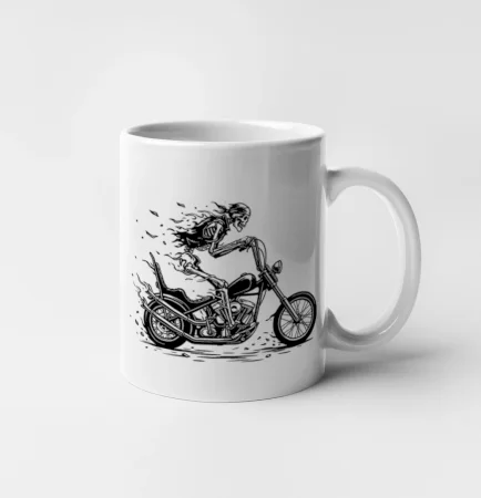Chopper kostra