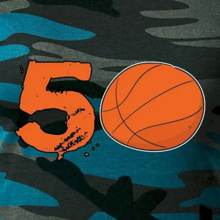 Basketball okrúhle narodeniny 50