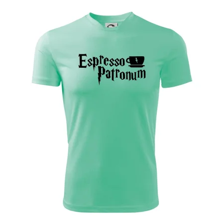 Harry - Espresso Patronum