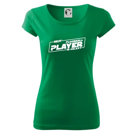 Best floorball player in galaxy