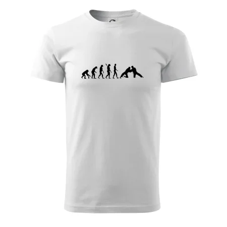 Judo evolúcia