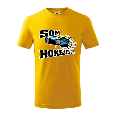 Som hokejista