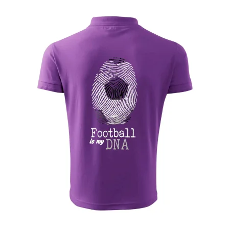 Football is my DNA