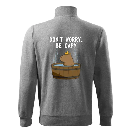 Don't worry be capy