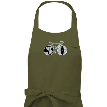 Narodeniny 50 rokov na bicykli