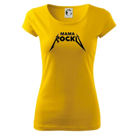 Mama rocku metal SK