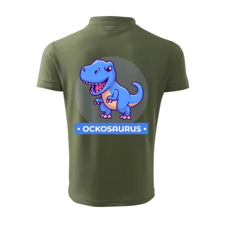 Dinosaurie rodina - ocko
