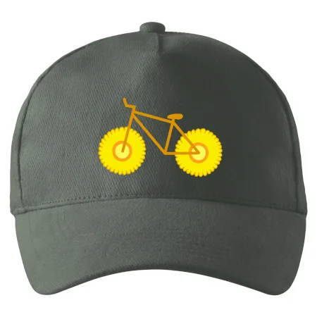 Bicykel kukurice (Moňas)