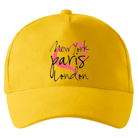 I love NYC Paris London