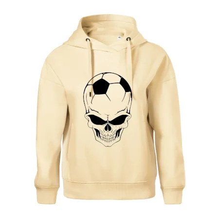 Futbal lebka lopta