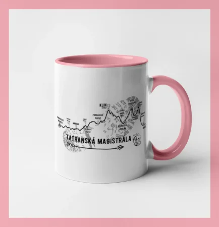 Profil Tatranská magistrála