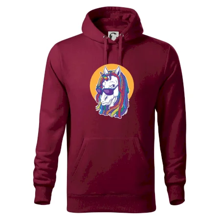 Rasta unicorn