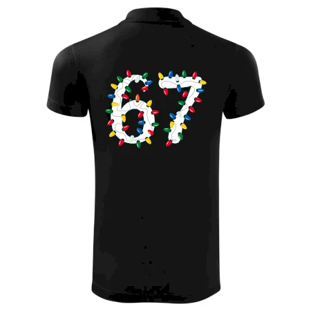 67 vianočné osvetlenie