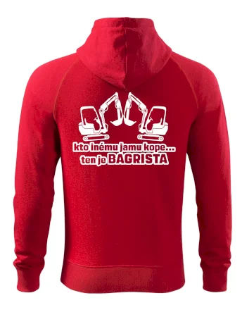Kto inému jamu kope, ten je bagrista