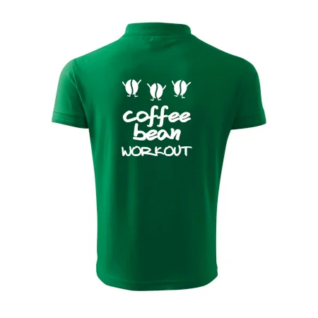 Coffee bean workout