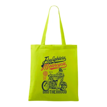 Firefighters Motorcycle