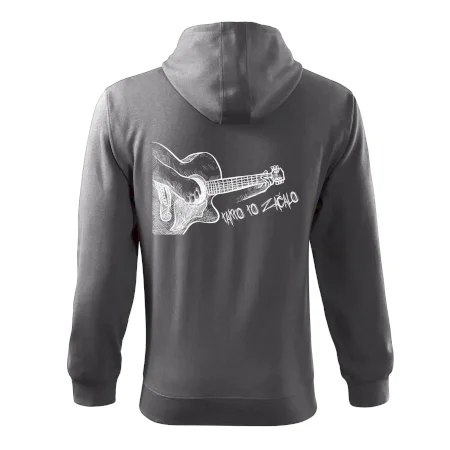 Gitara, takto to začalo