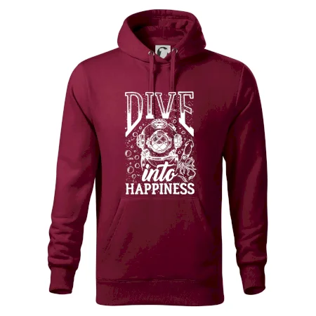 Dive into happinness