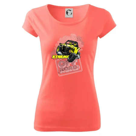 ATV xtreme race