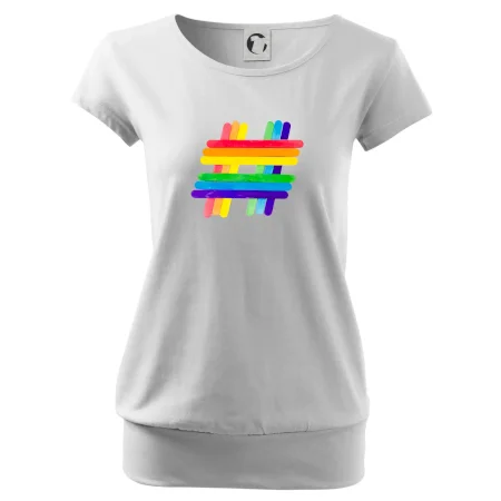 LGBT hashtag