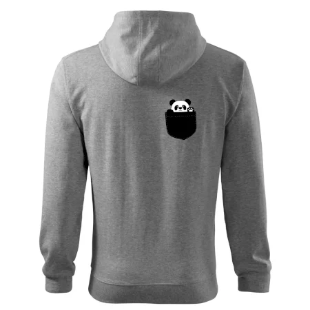 Panda vo vrecku