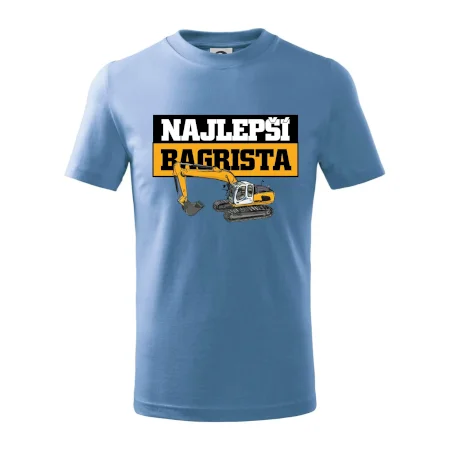 Najlepší bagrista