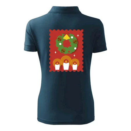 Rodinná vánoční trička - známky