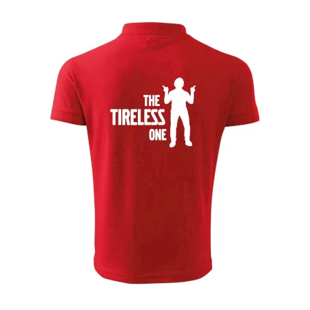Bachelor party - The tireless one