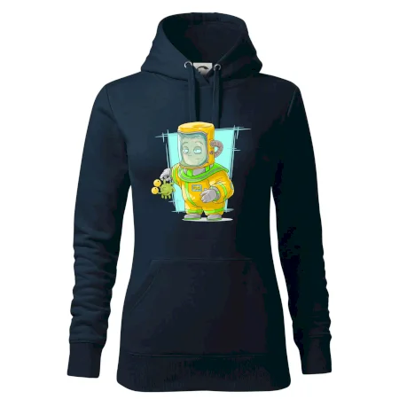 Vesmírny vojak tyrkysový