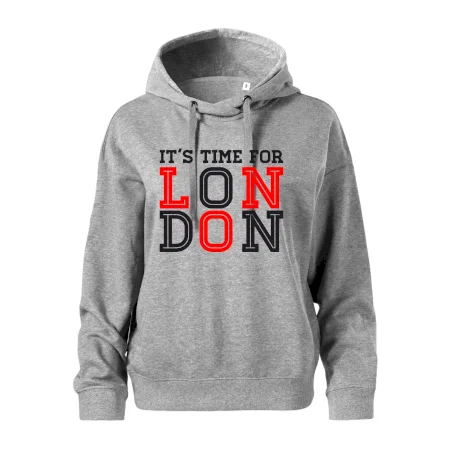 Its time for LONDON